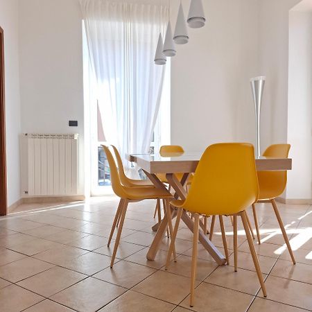 La Terrazza Apartment,A 50 Mt Dal Mare Varazze Ngoại thất bức ảnh