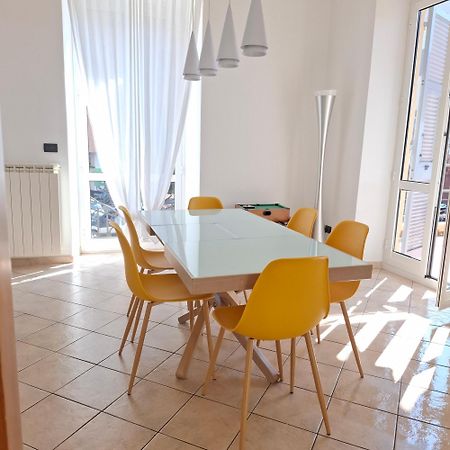 La Terrazza Apartment,A 50 Mt Dal Mare Varazze Ngoại thất bức ảnh