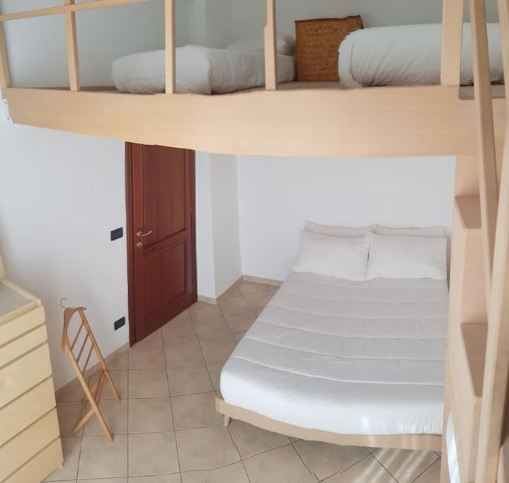 La Terrazza Apartment,A 50 Mt Dal Mare Varazze Ngoại thất bức ảnh