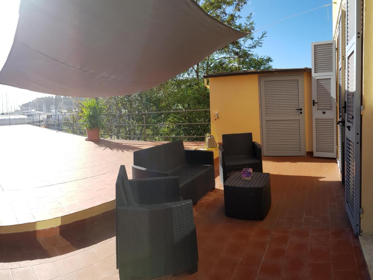 La Terrazza Apartment,A 50 Mt Dal Mare Varazze Ngoại thất bức ảnh